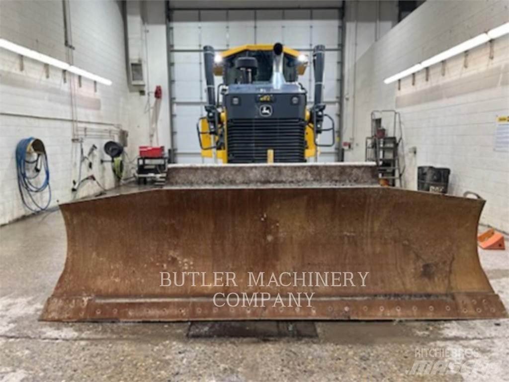 John Deere & CO. 850L LGP Верижни булдозери

