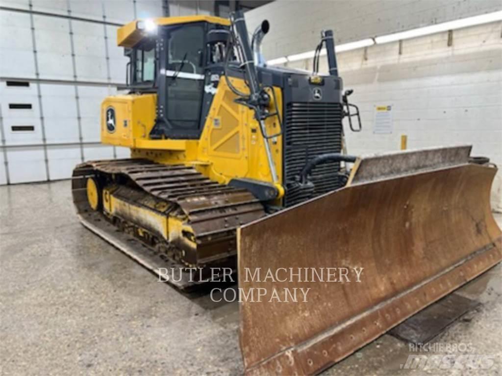 John Deere & CO. 850L LGP Верижни булдозери
