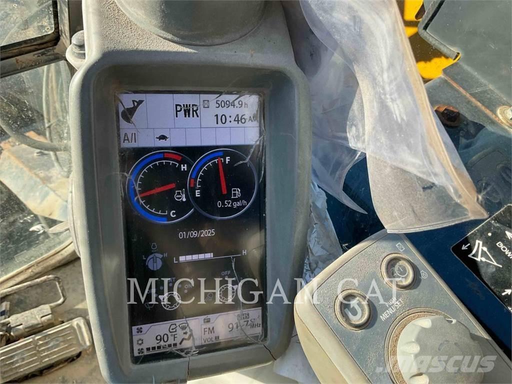 John Deere & CO. 85G Верижен екскаватор