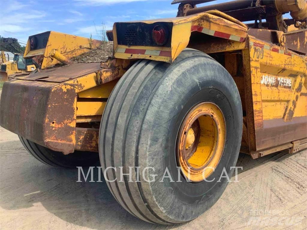 John Deere & CO. 862 Скрепери
