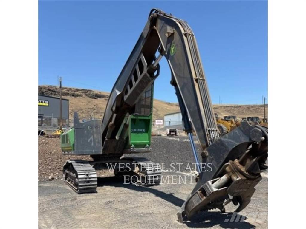 John Deere & CO. JD 3156G Горски трактори