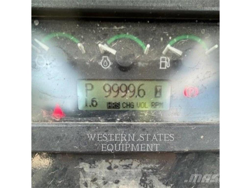 John Deere & CO. JD 650J Верижни булдозери
