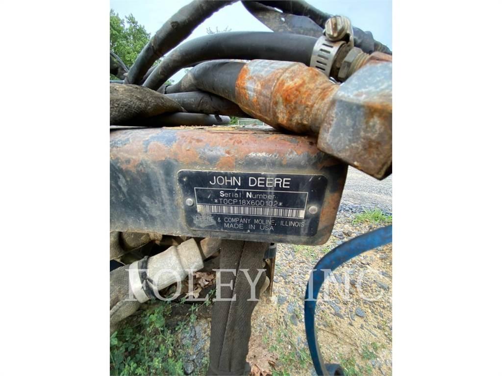 John Deere CP18 Рендосвач