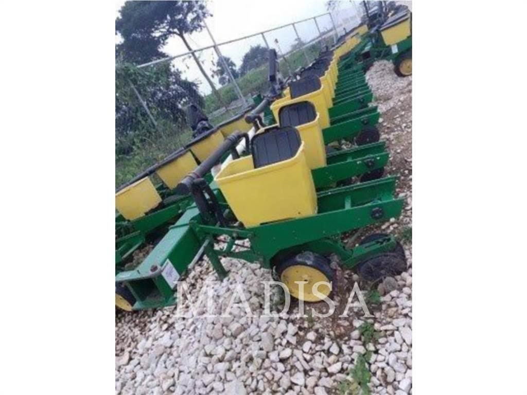 John Deere EMERGE Харвестери