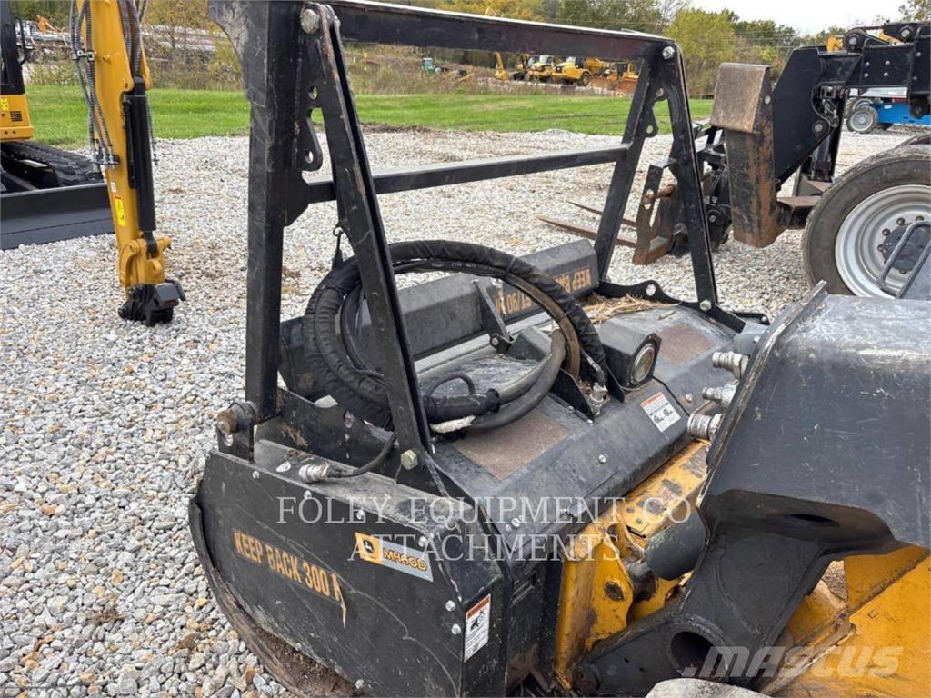 John Deere MH60D Верижен екскаватор