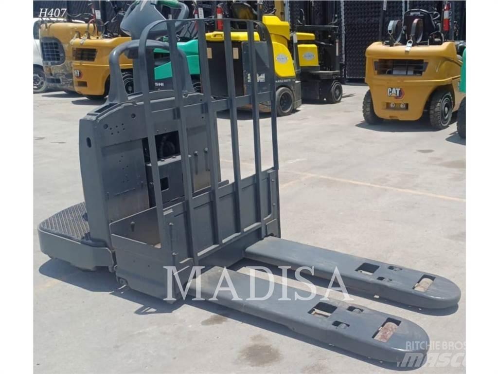 Jungheinrich ECR327 Скидери
