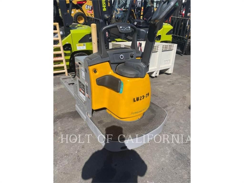 Jungheinrich ECR327A Електрически вилични кари-повдигачи