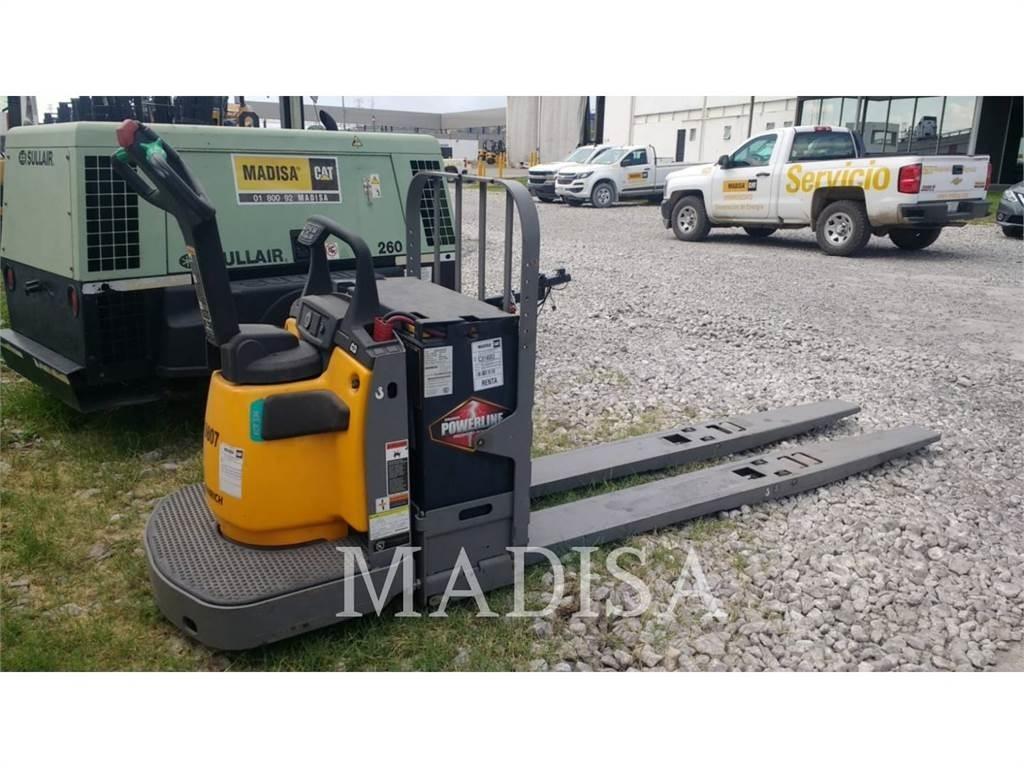 Jungheinrich ECR336A Скидери

