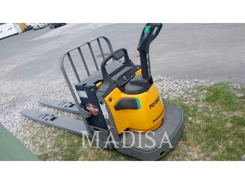 Jungheinrich ECR336A Скидери
