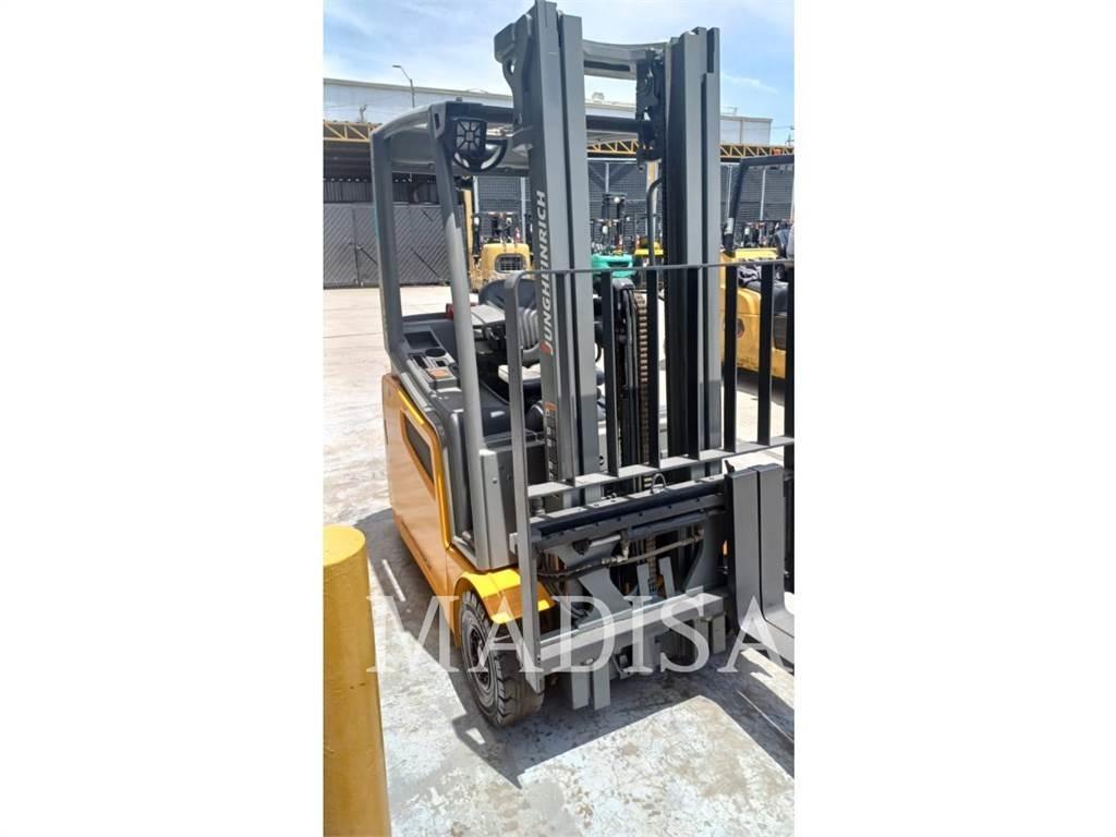 Jungheinrich EFG216K Вилични кари-повдигачи - други