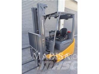 Jungheinrich EFG216K Вилични кари-повдигачи - други