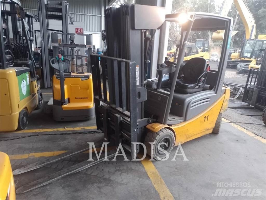 Jungheinrich EFG320-48V Вилични кари-повдигачи - други