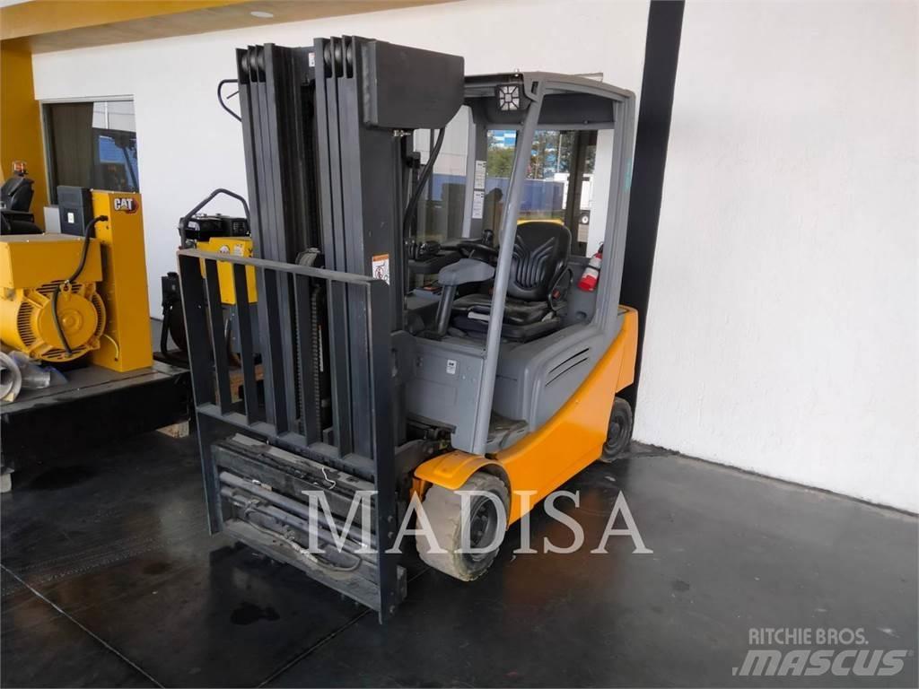 Jungheinrich EFG320-48V Вилични кари-повдигачи - други