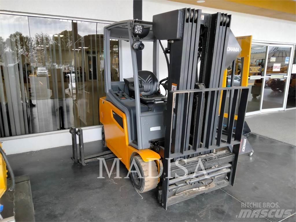 Jungheinrich EFG320-48V Вилични кари-повдигачи - други