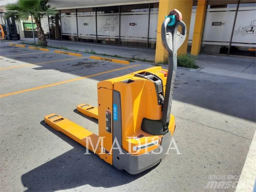Jungheinrich EJE 120 Електрически вилични кари-повдигачи