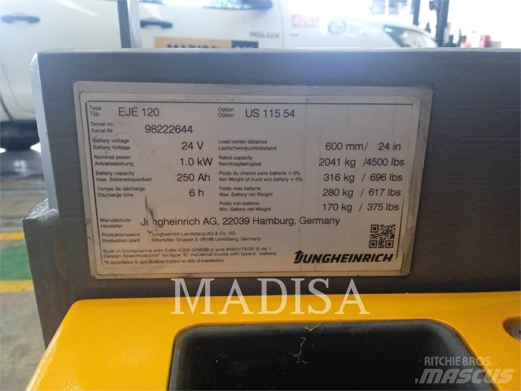 Jungheinrich EJE 120 Вилични кари-повдигачи - други