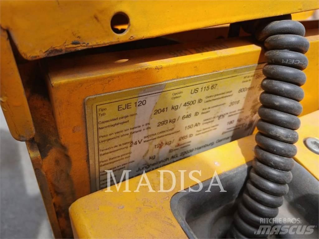 Jungheinrich EJE 120 Вилични кари-повдигачи - други