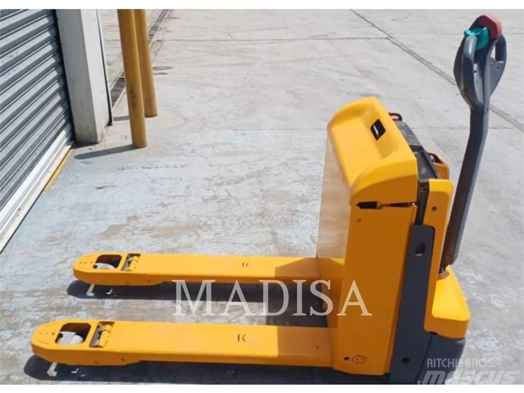 Jungheinrich EJE 120 Скидери
