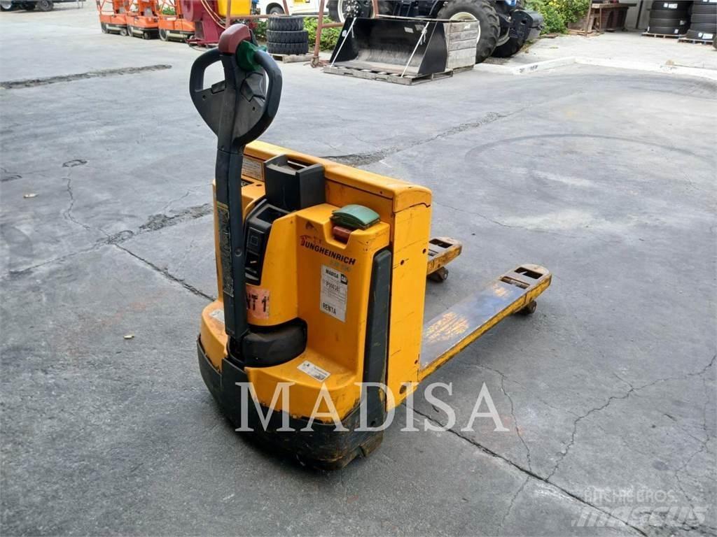 Jungheinrich EJE 120 Скидери
