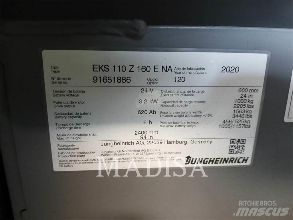 Jungheinrich EKS 110 Вилични кари-повдигачи - други