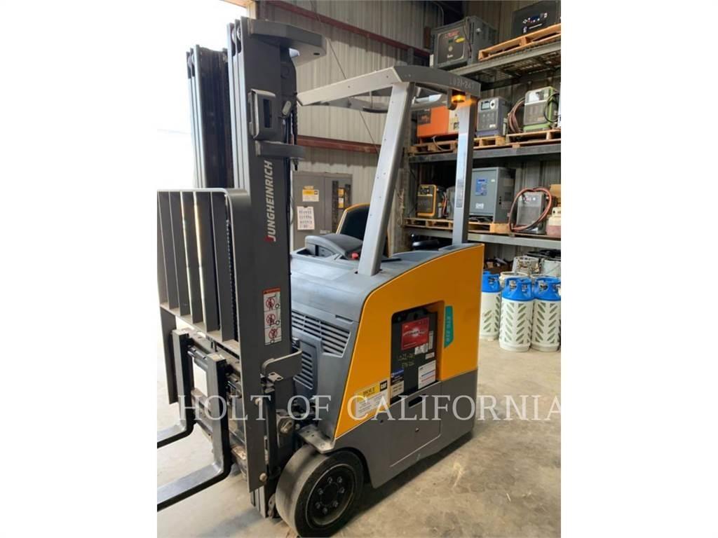 Jungheinrich ETG216 Електрически вилични кари-повдигачи