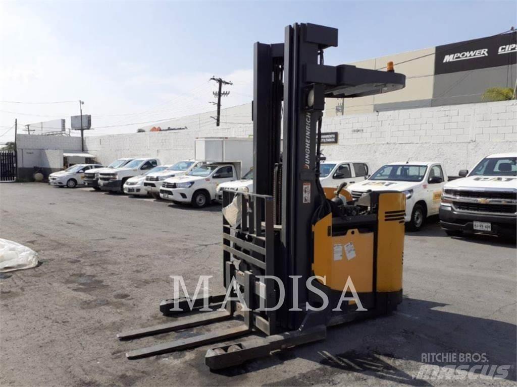 Jungheinrich ETR 230D Електрически вилични кари-повдигачи
