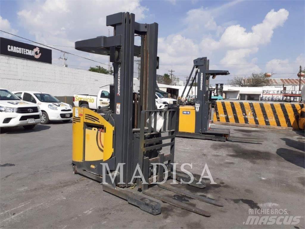 Jungheinrich ETR 230D Електрически вилични кари-повдигачи