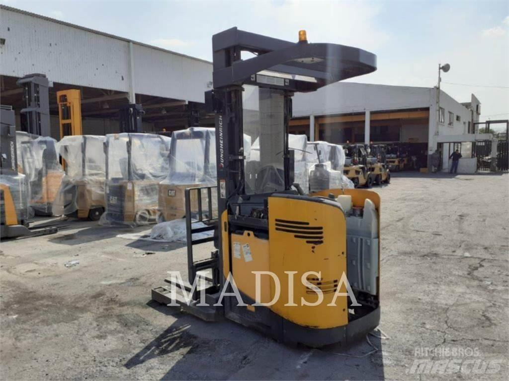 Jungheinrich ETR 230D Електрически вилични кари-повдигачи