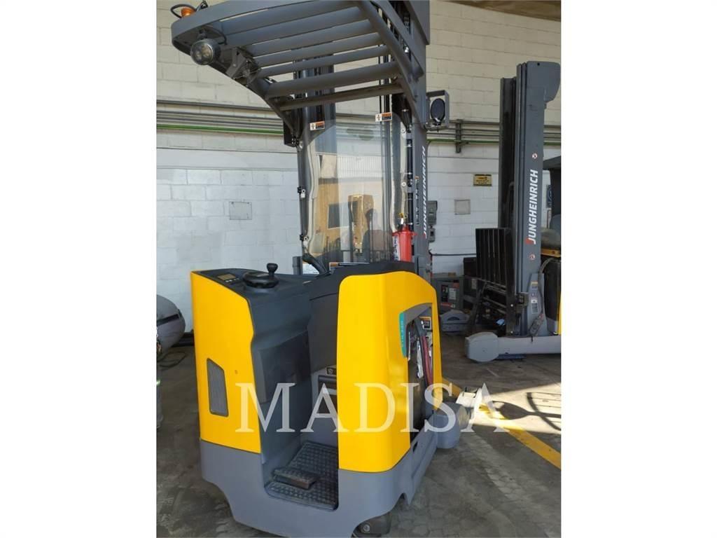 Jungheinrich ETR 340A Вилични кари-повдигачи - други