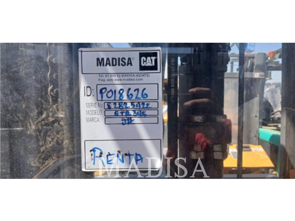 Jungheinrich ETR 345 Вилични кари-повдигачи - други