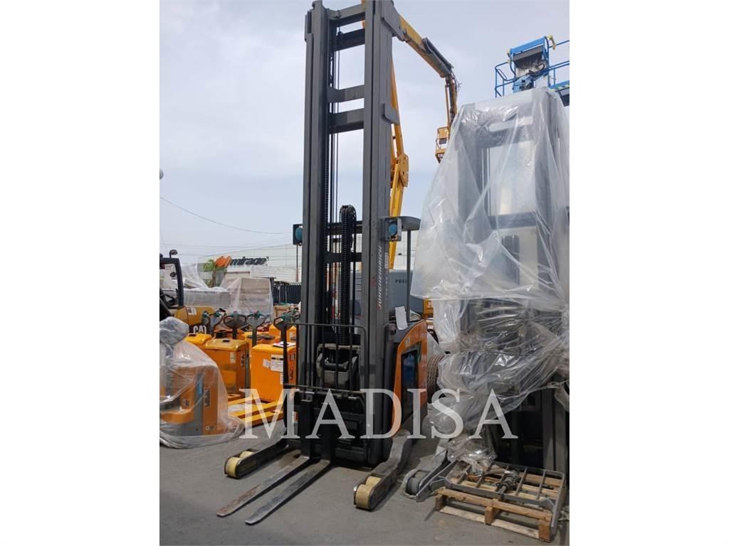 Jungheinrich ETR 345A Вилични кари-повдигачи - други
