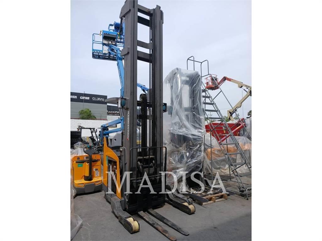 Jungheinrich ETR 345A Вилични кари-повдигачи - други