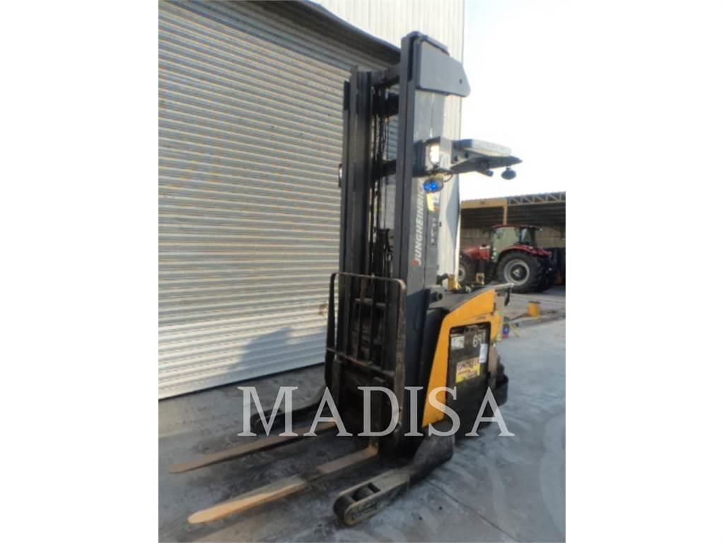 Jungheinrich ETR 345A Вилични кари-повдигачи - други