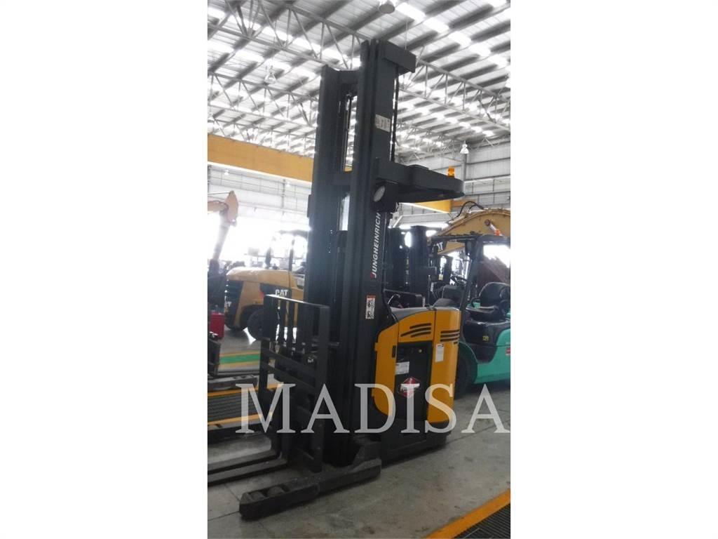 Jungheinrich ETR230D Електрически вилични кари-повдигачи