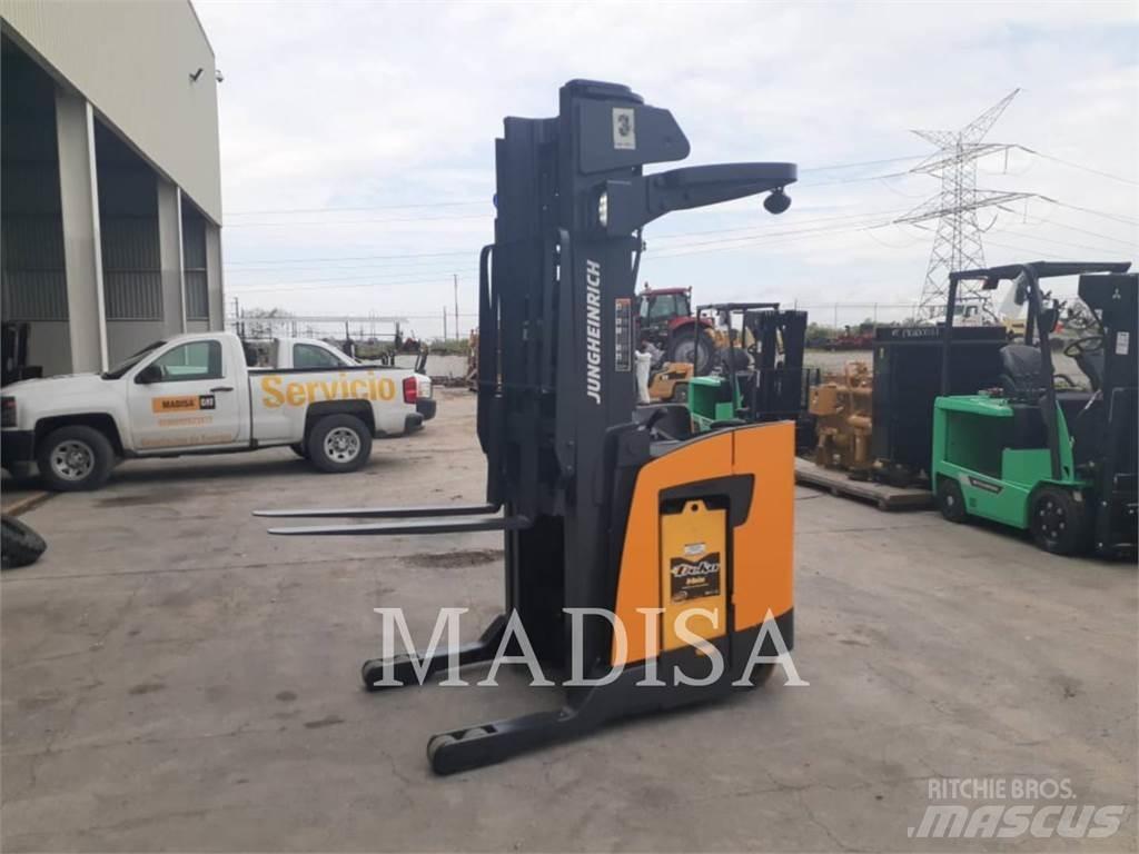 Jungheinrich ETR230D Електрически вилични кари-повдигачи