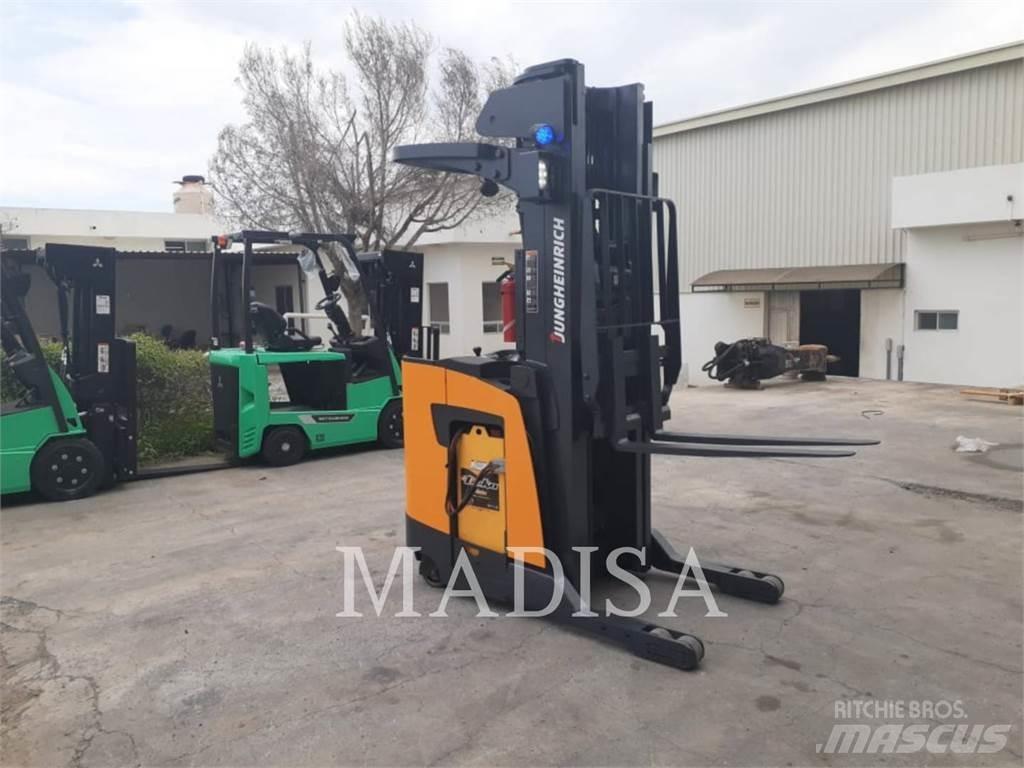 Jungheinrich ETR230D Електрически вилични кари-повдигачи