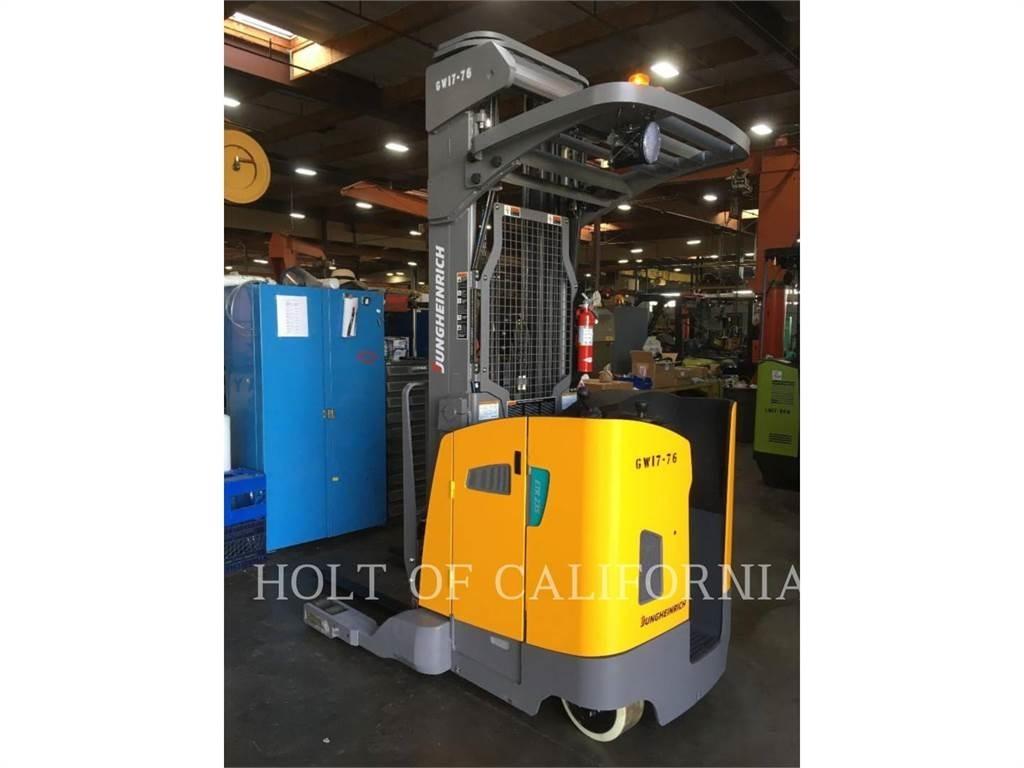 Jungheinrich ETR235A Вилични кари-повдигачи - други