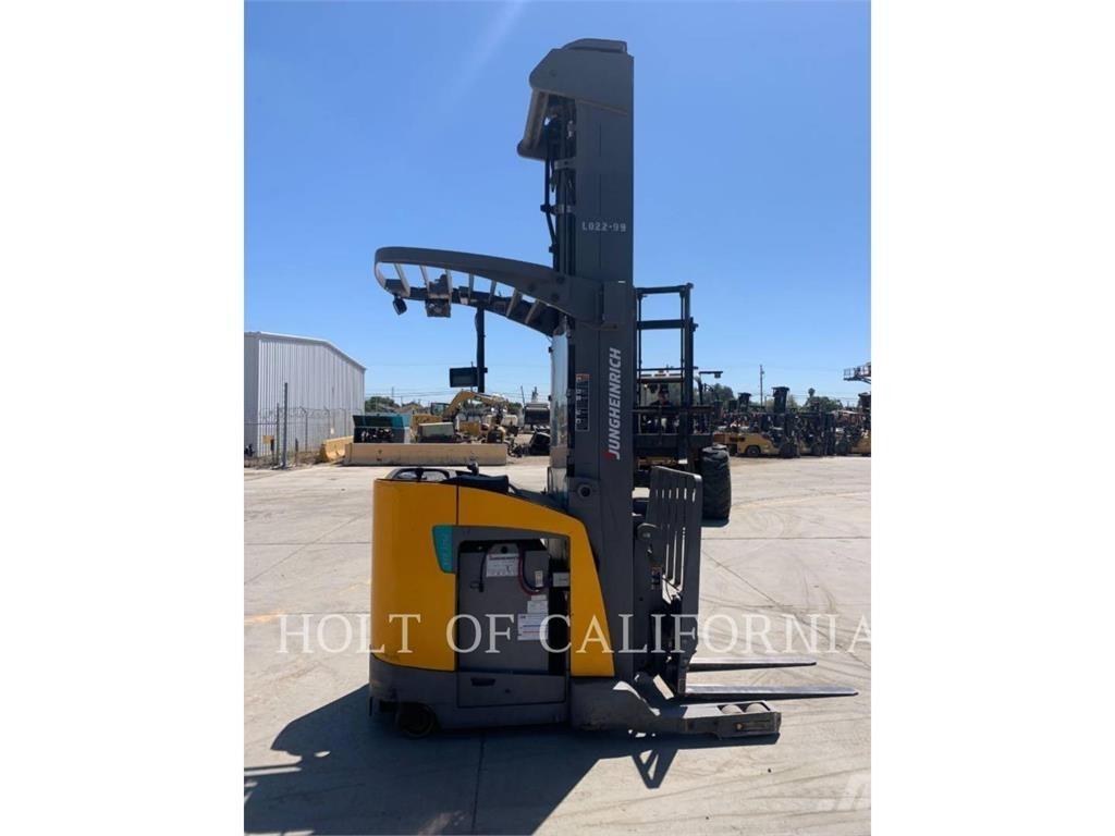 Jungheinrich ETR335DA Вилични кари-повдигачи - други