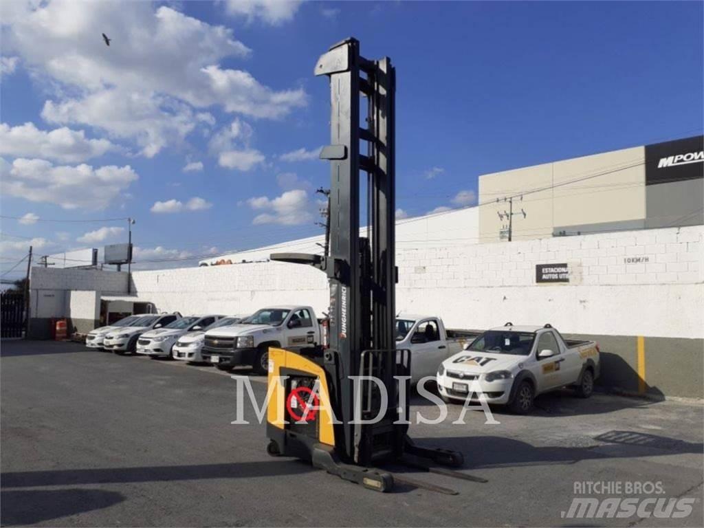 Jungheinrich ETR345 Електрически вилични кари-повдигачи