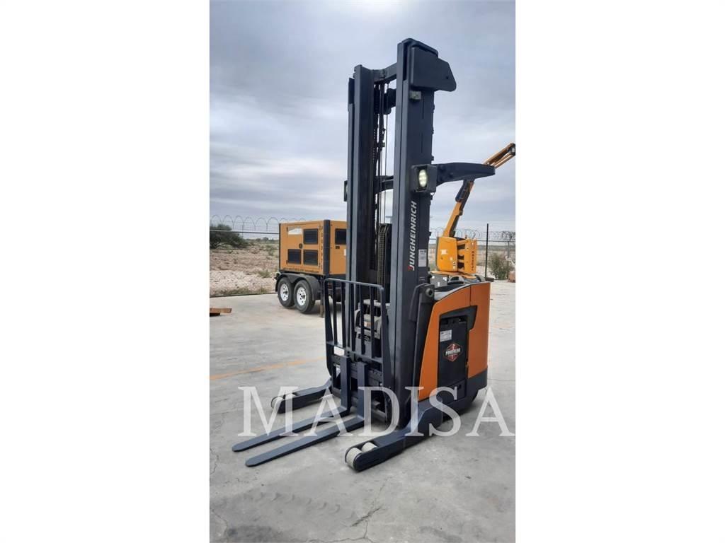 Jungheinrich ETR345 Електрически вилични кари-повдигачи