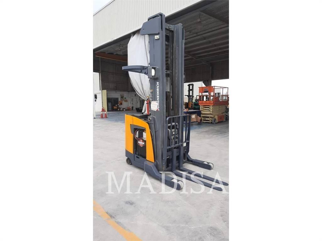 Jungheinrich ETR345 Електрически вилични кари-повдигачи