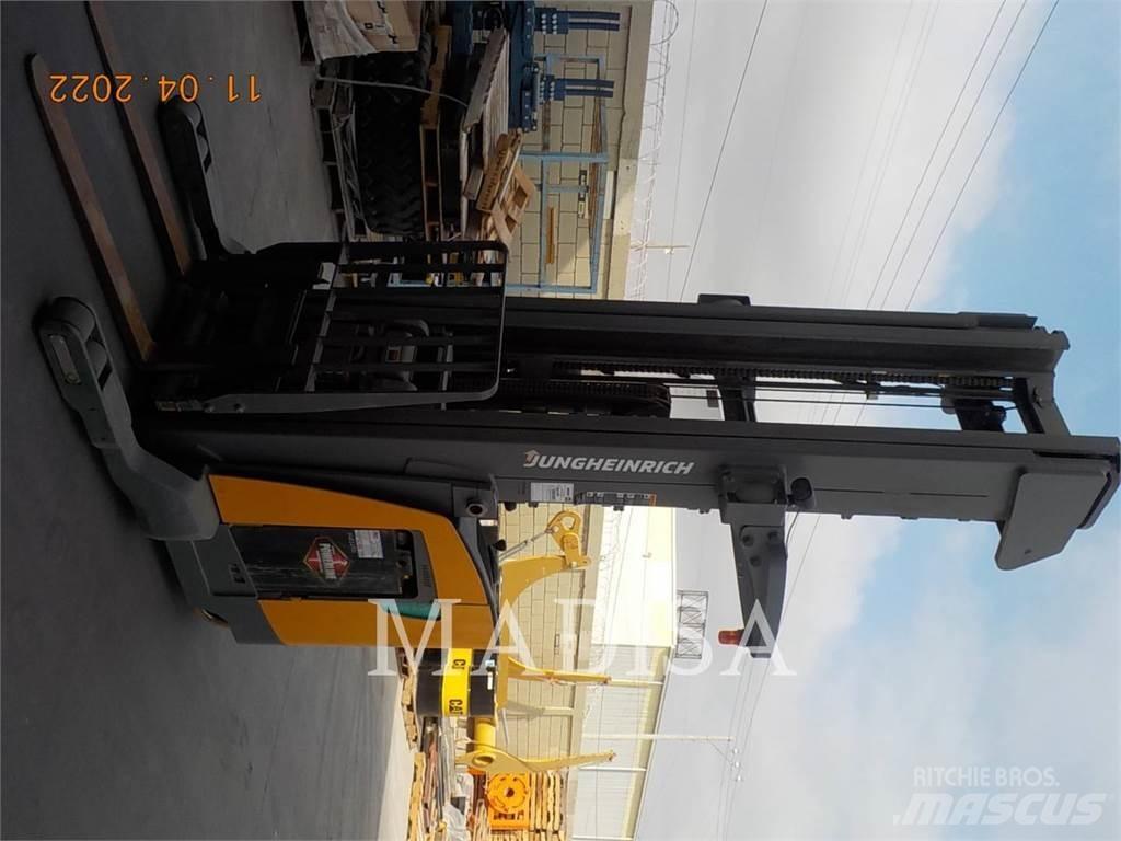 Jungheinrich ETR345 Електрически вилични кари-повдигачи