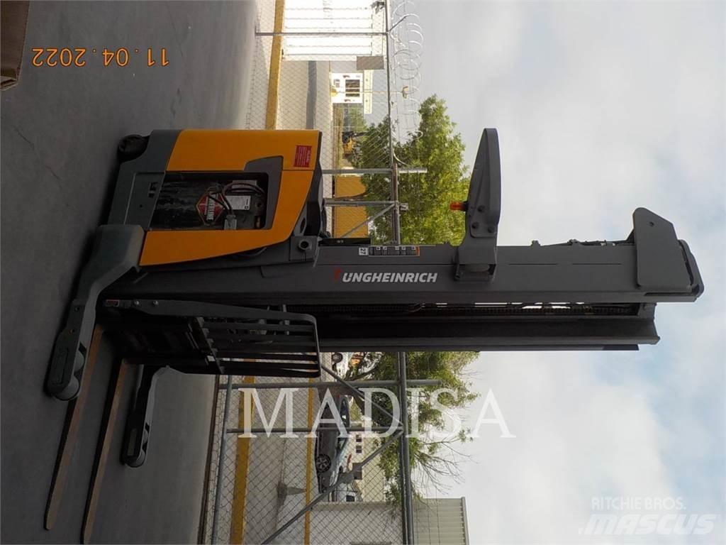 Jungheinrich ETR345 Електрически вилични кари-повдигачи