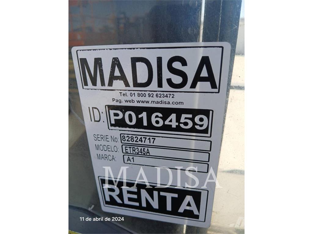 Jungheinrich ETR345A Вилични кари-повдигачи - други