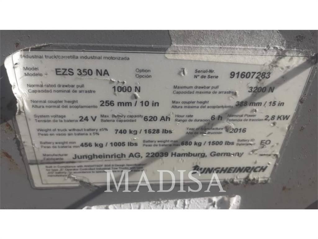 Jungheinrich EZS 350NA Вилични кари-повдигачи - други