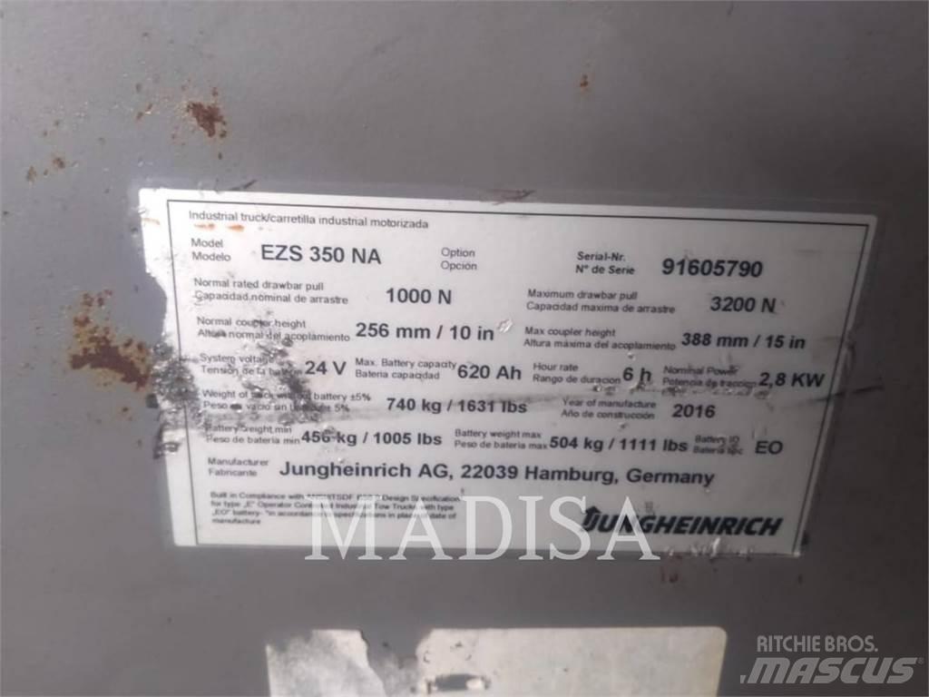 Jungheinrich EZS 350NA Вилични кари-повдигачи - други