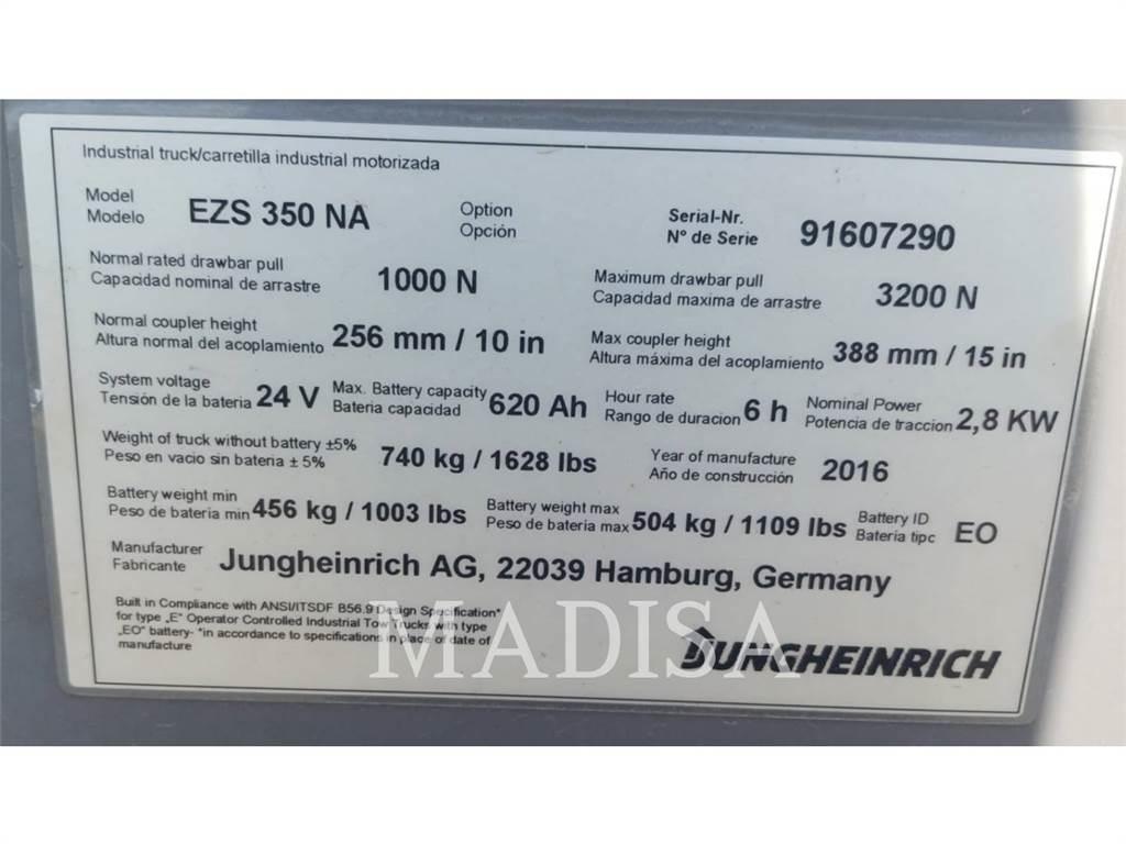 Jungheinrich EZS 350NA Вилични кари-повдигачи - други