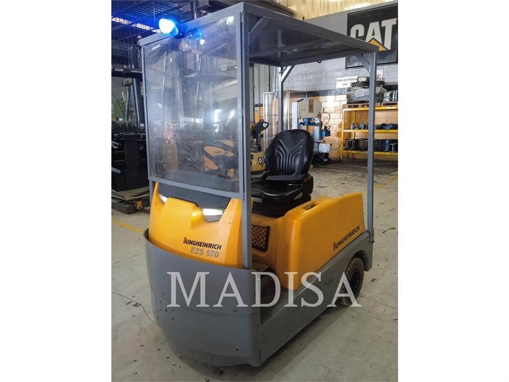 Jungheinrich EZS 570 Вилични кари-повдигачи - други