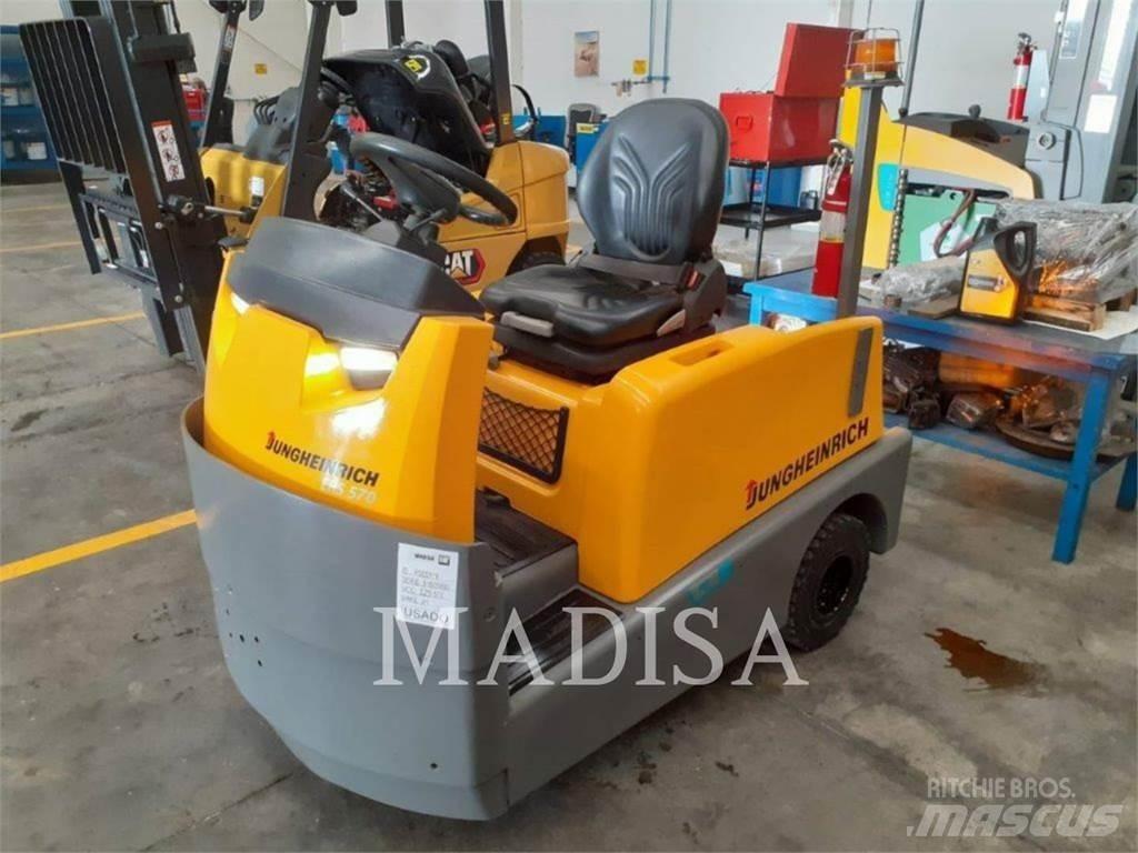 Jungheinrich EZS 570 Вилични кари-повдигачи - други