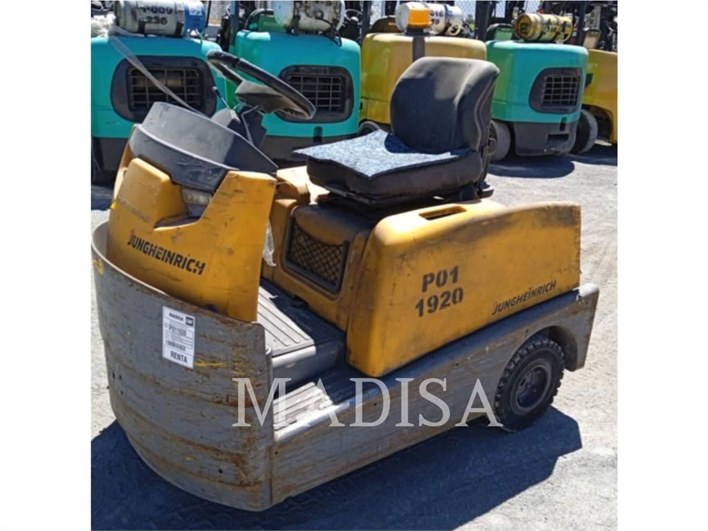 Jungheinrich EZS 570NA Вилични кари-повдигачи - други